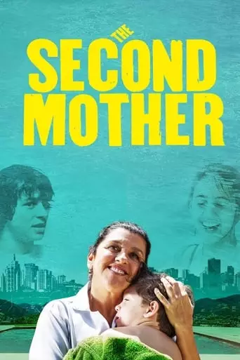 The Second Mother (2015) Watch Online