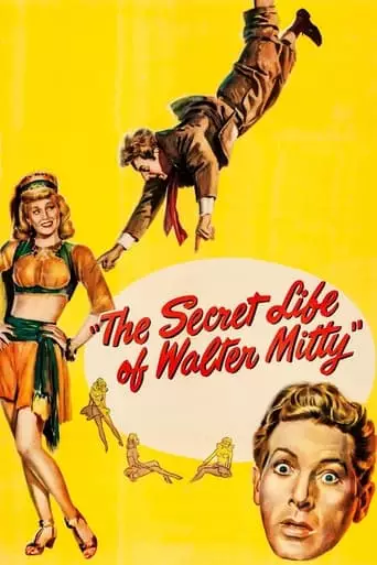The Secret Life of Walter Mitty (1947) Watch Online