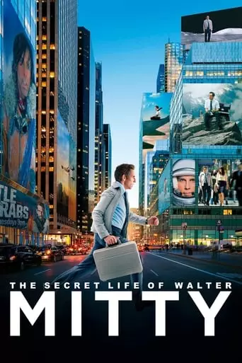 The Secret Life of Walter Mitty (2013) Watch Online