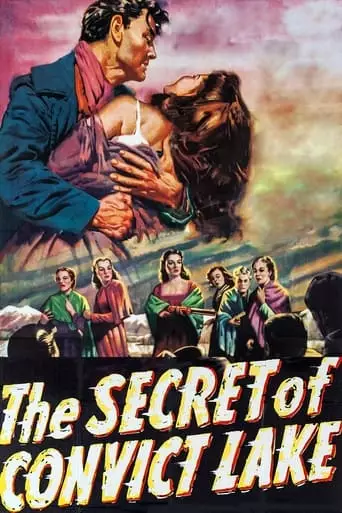The Secret of Convict Lake (1951) Watch Online