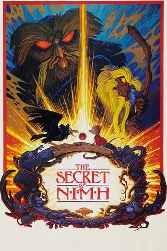 The Secret of NIMH (1982) Watch Online