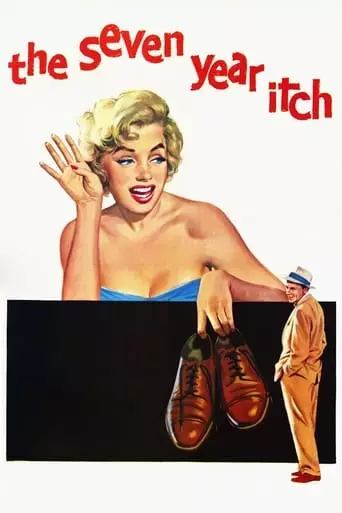 The Seven Year Itch (1955) Watch Online