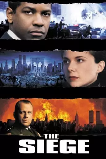 The Siege (1998) Watch Online