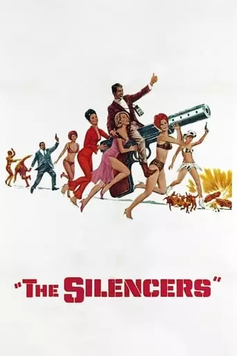 The Silencers (1966) Watch Online