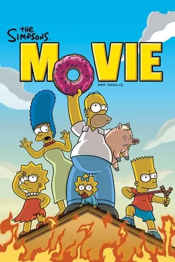 The Simpsons Movie (2007) Watch Online