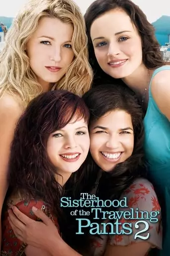 The Sisterhood of the Traveling Pants 2 (2008) Watch Online