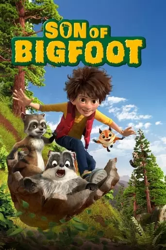 The Son of Bigfoot (2017) Watch Online