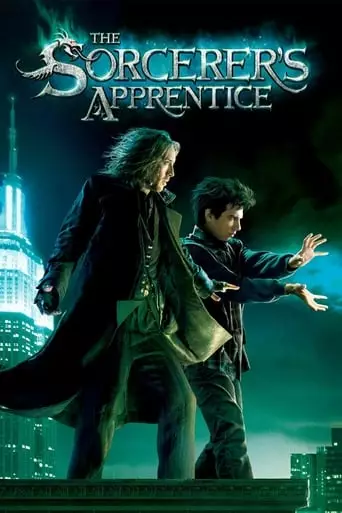 The Sorcerer's Apprentice (2010) Watch Online