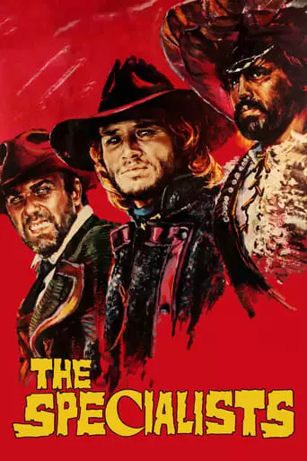 The Specialists (1969) Watch Online