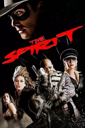 The Spirit (2008) Watch Online