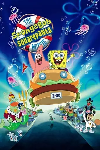 The SpongeBob SquarePants Movie (2004) Watch Online