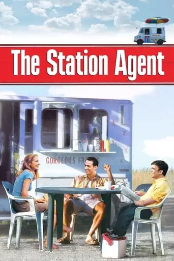 The Station Agent (2003) Watch Online