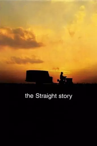 The Straight Story (1999) Watch Online