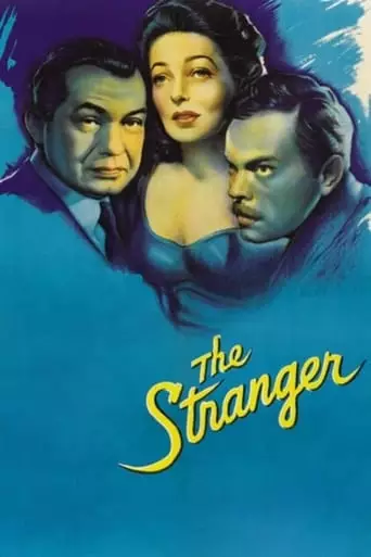 The Stranger (1946) Watch Online
