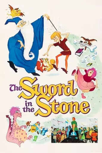The Sword in the Stone (1963) Watch Online