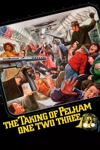 The Taking of Pelham One Two Three (1974) Watch Online
