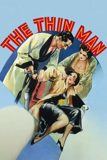 The Thin Man (1934) Watch Online