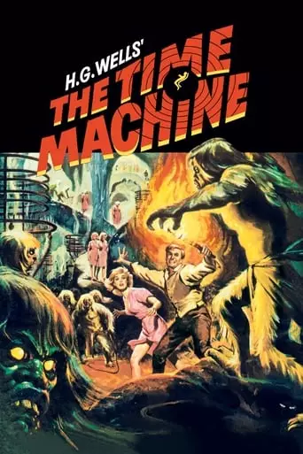 The Time Machine (1960) Watch Online