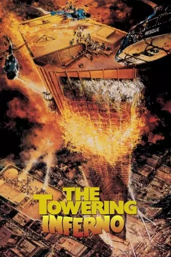The Towering Inferno (1974) Watch Online