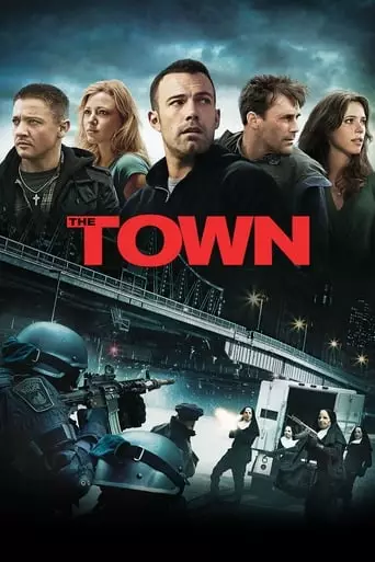 The Town (2010) Watch Online