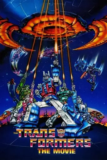 The Transformers: The Movie (1986) Watch Online