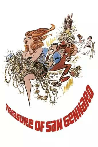The Treasure of San Gennaro (1966) Watch Online