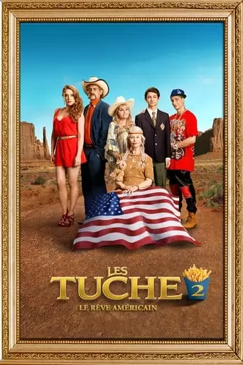The Tuche Family: The American Dream (2016) Watch Online