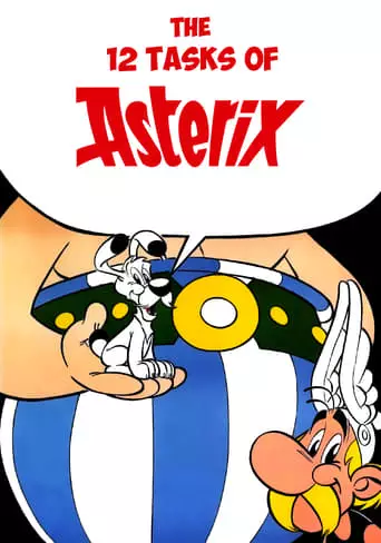 The Twelve Tasks of Asterix (1976) Watch Online