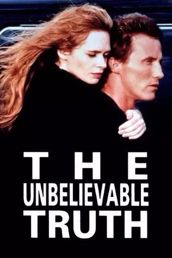 The Unbelievable Truth (1989) Watch Online