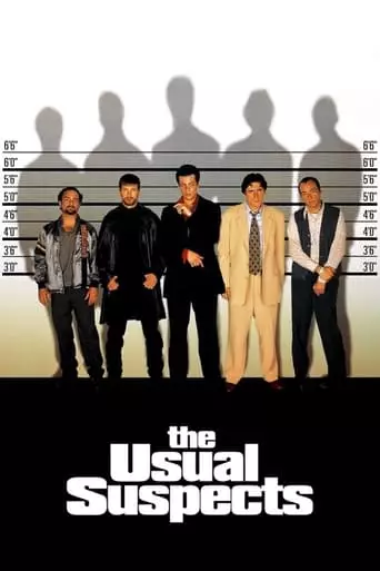 The Usual Suspects (1995) Watch Online