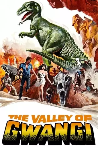 The Valley of Gwangi (1969) Watch Online