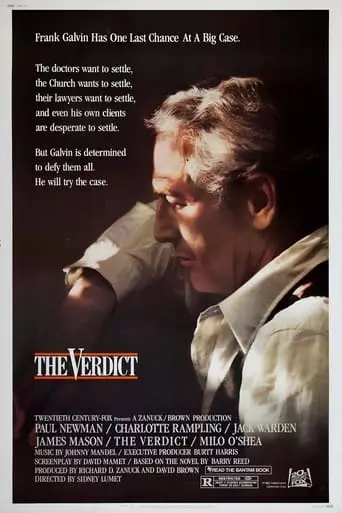 The Verdict (1982) Watch Online