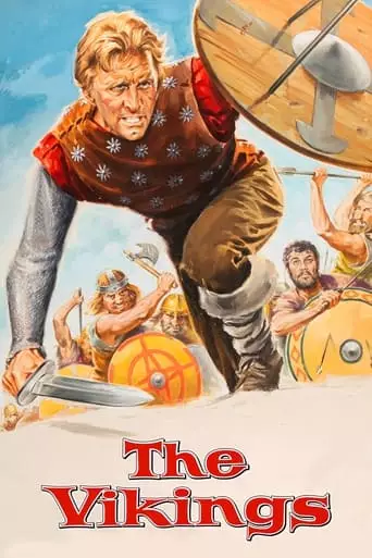 The Vikings (1958) Watch Online