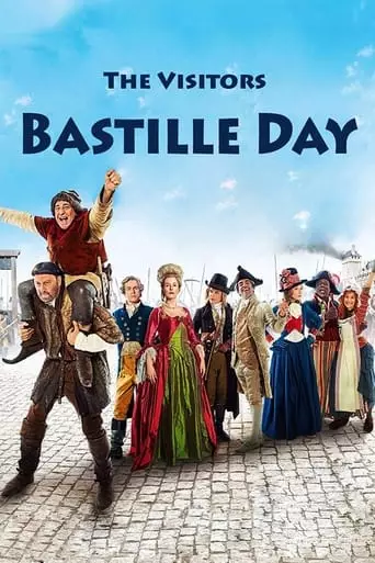 The Visitors: Bastille Day (2016) Watch Online