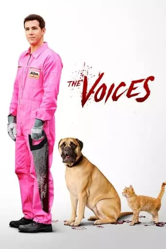 The Voices (2014) Watch Online