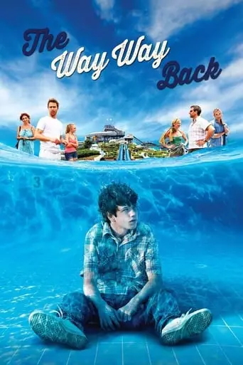 The Way Way Back (2013) Watch Online