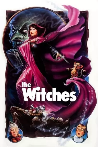 The Witches (1990) Watch Online