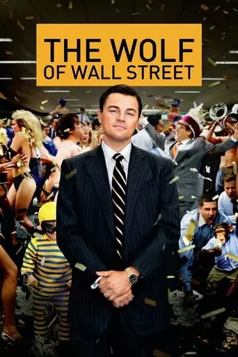 The Wolf of Wall Street (2013) Watch Online