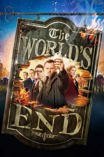 The World's End (2013) Watch Online