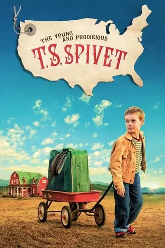 The Young and Prodigious T.S. Spivet (2013) Watch Online