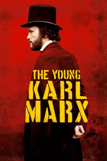 The Young Karl Marx (2017) Watch Online