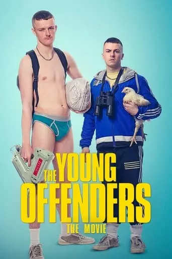 The Young Offenders (2016) Watch Online