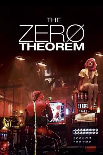 The Zero Theorem (2013) Watch Online