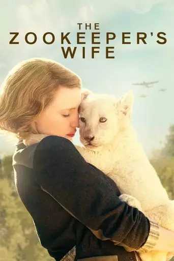The Zookeeper's Wife (2017) Watch Online