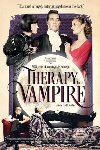 Therapy for a Vampire (2014) Watch Online
