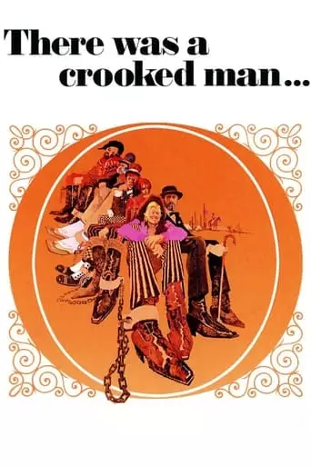 There Was a Crooked Man... (1970) Watch Online