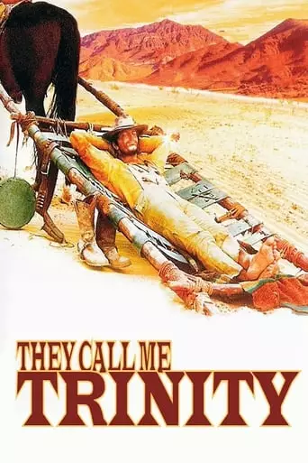 They Call Me Trinity (1970) Watch Online