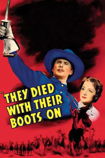 They Died with Their Boots On (1941) Watch Online