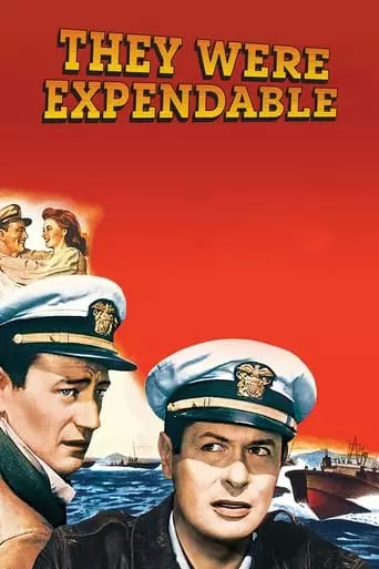 They Were Expendable (1945) Watch Online