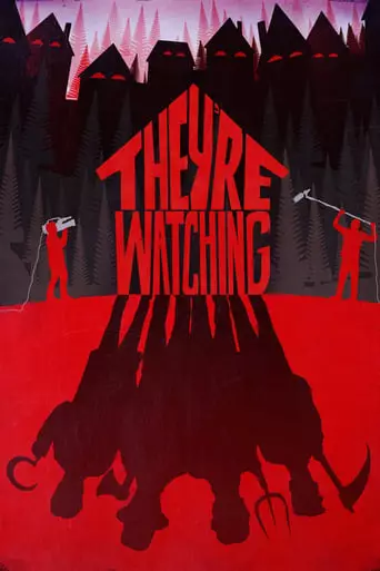 They're Watching (2016) Watch Online